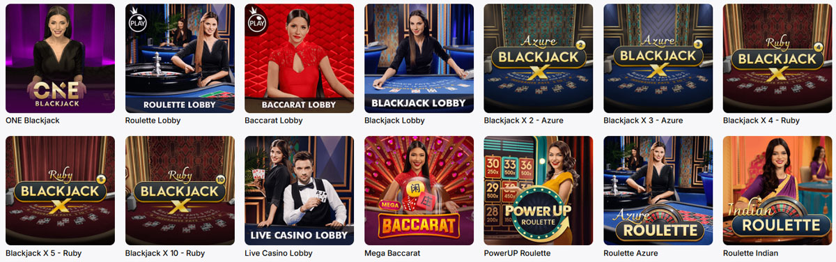 Live Casino